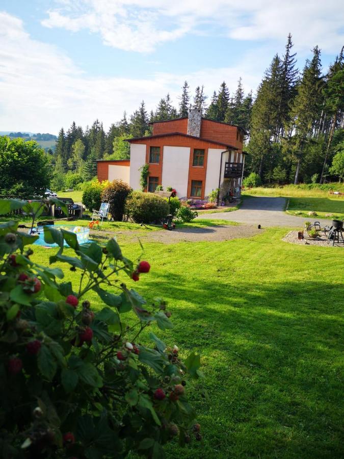 Agroturystyka " Zabi Dolek " Villa Duszniki Zdroj Exterior photo